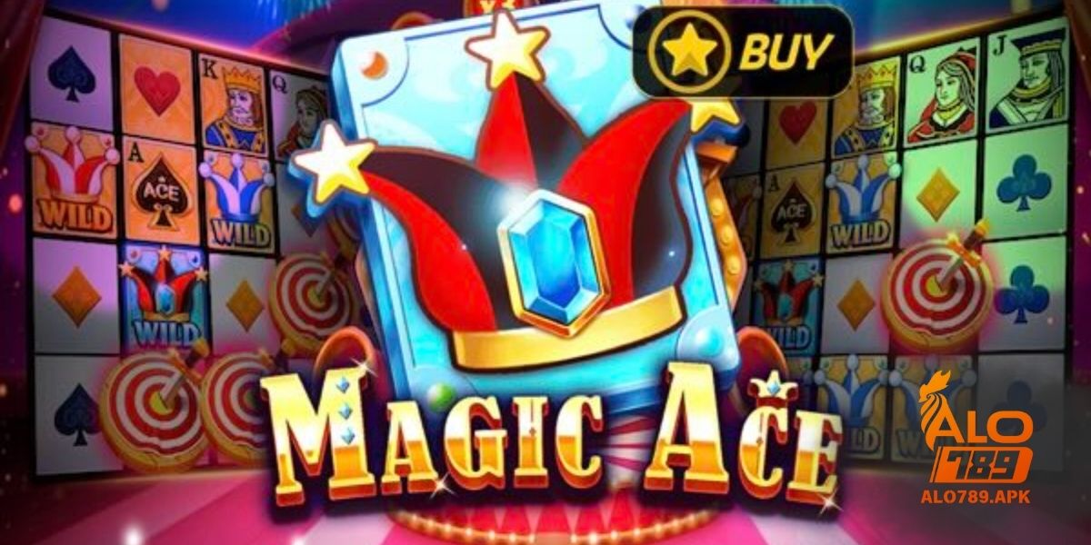 Giới thiệu tổng quan Magic Ace Alo789