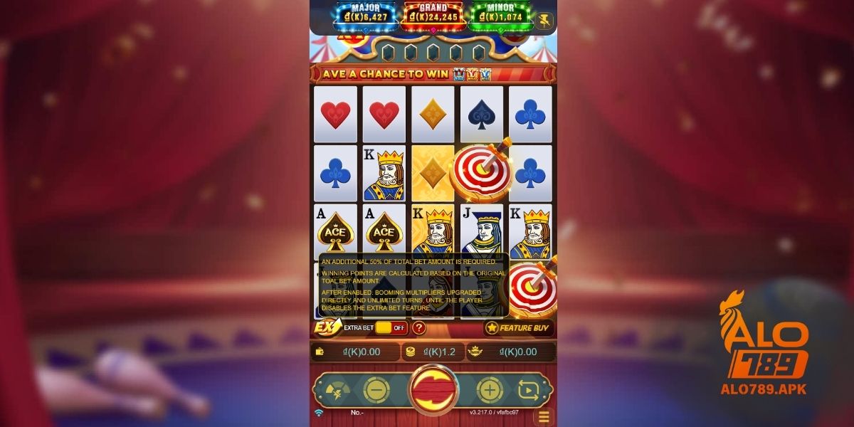 Hướng dẫn tân binh cách tham gia Magic Ace tại Alo789