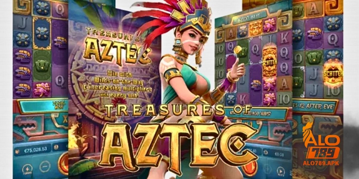 Những điều cần biết về game slot Kho Báu Aztec